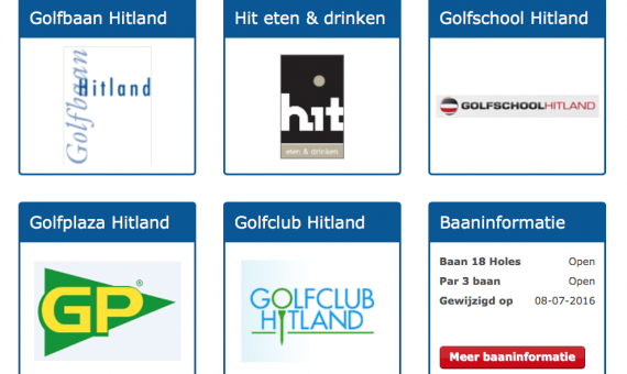 Golfpark Hitland