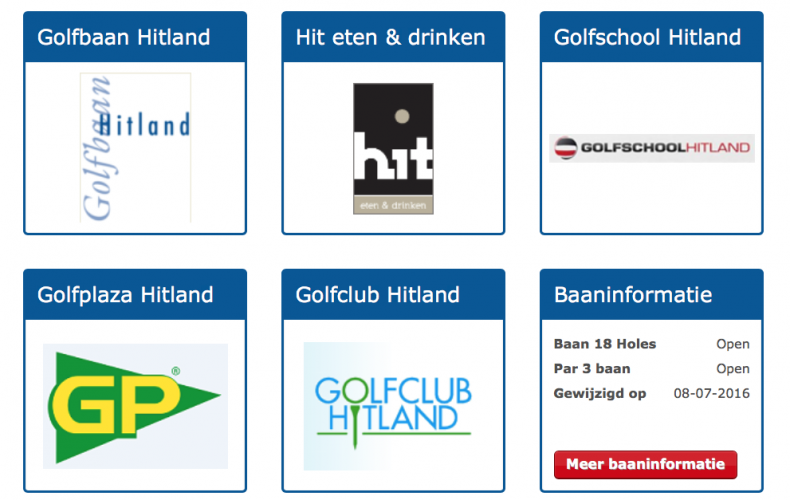 Golfpark Hitland