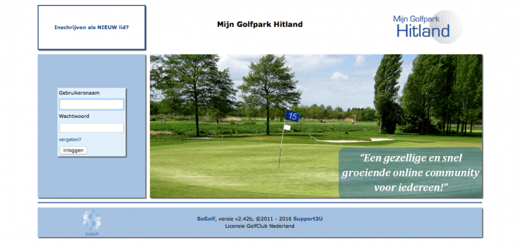 Golfpark Hitland